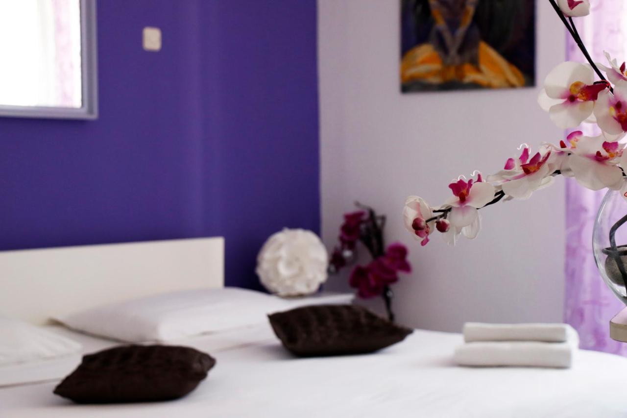 Rooms&Apartment Stambuk Split Exterior foto