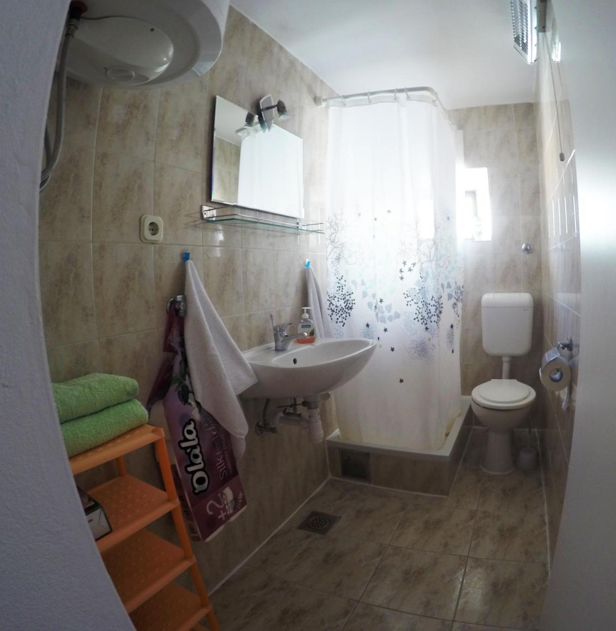 Rooms&Apartment Stambuk Split Exterior foto